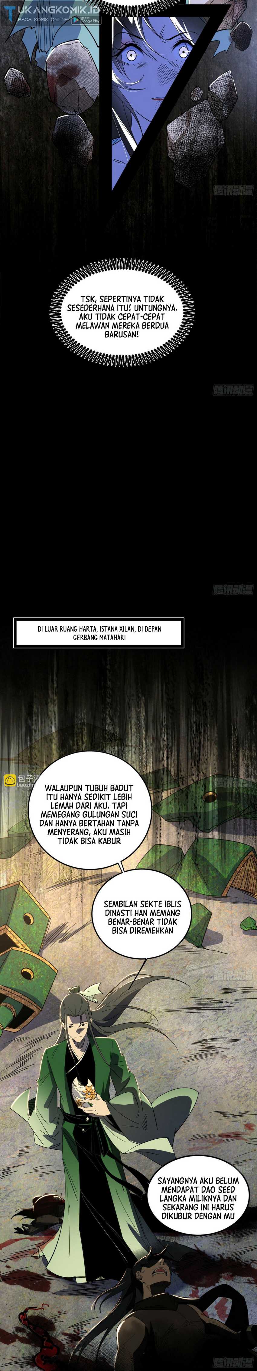 Dilarang COPAS - situs resmi www.mangacanblog.com - Komik im an evil god 382 - chapter 382 383 Indonesia im an evil god 382 - chapter 382 Terbaru 10|Baca Manga Komik Indonesia|Mangacan